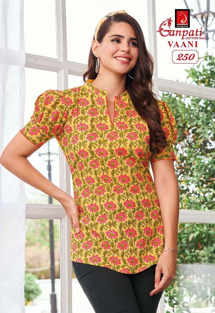 Ganpati Vaani Vol-2 – Short Tops Gujarati Kurti wholesalers