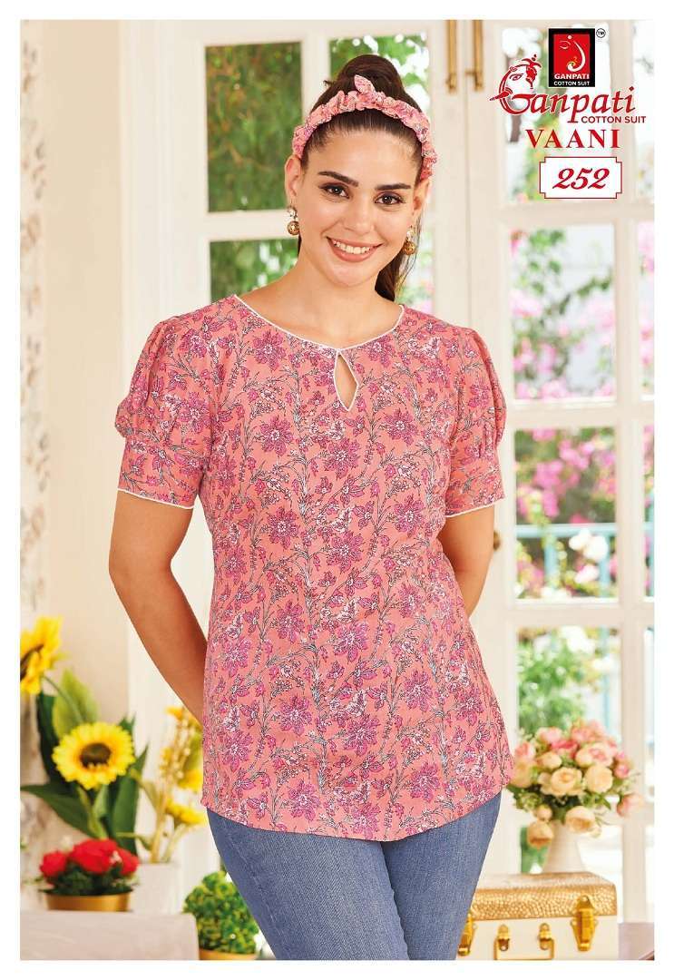 Ganpati Vaani Vol-2 – Short Tops Gujarati Kurti wholesalers