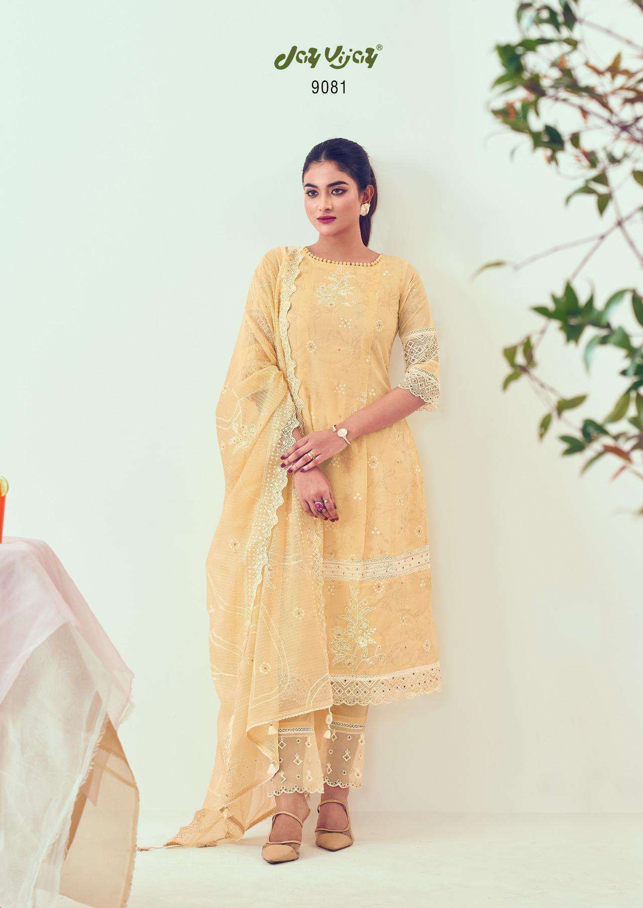 JAYVIJAY SHIKANJI Pakistani georgette suits wholesale