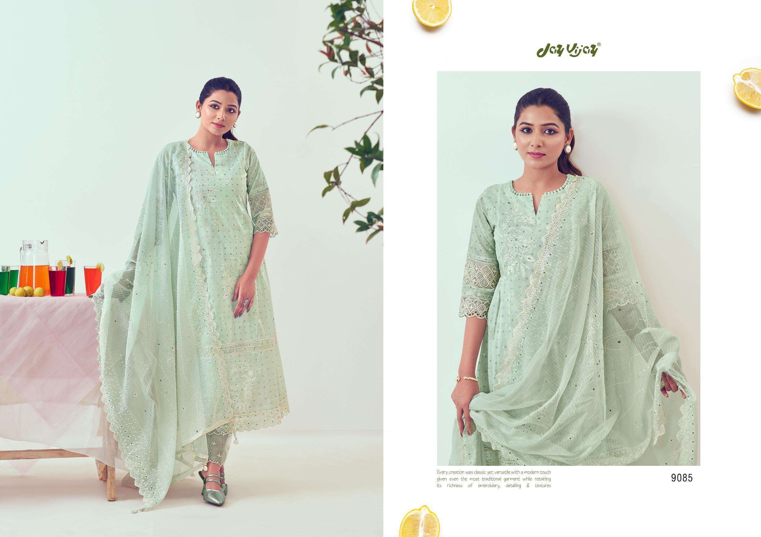 JAYVIJAY SHIKANJI Pakistani georgette suits wholesale