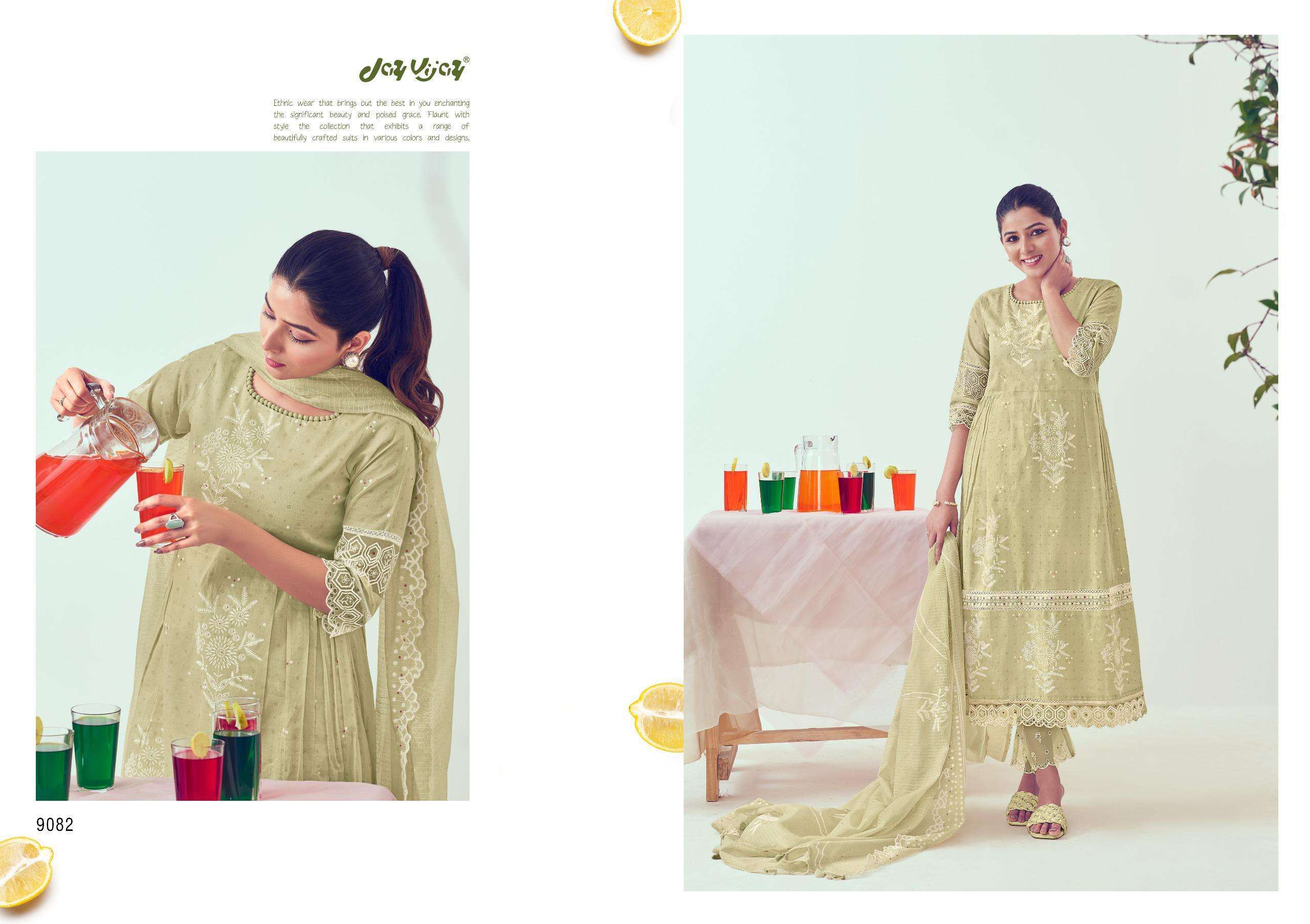 JAYVIJAY SHIKANJI Pakistani georgette suits wholesale