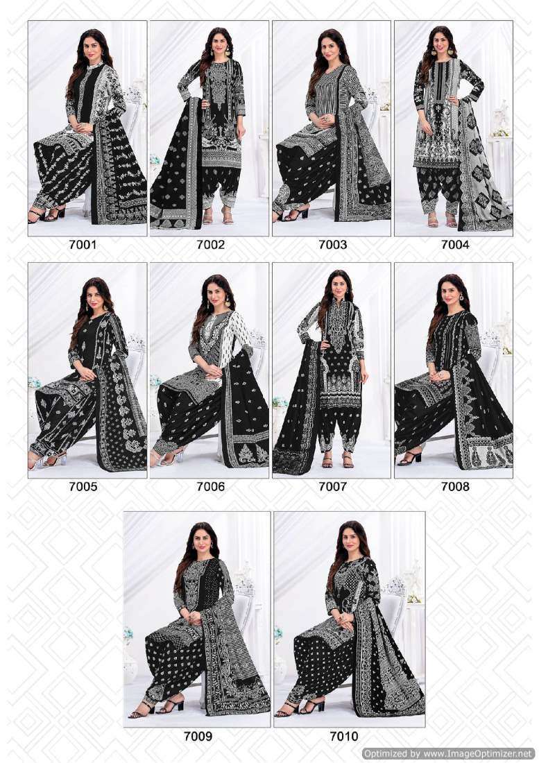 JT Black Beauty Vol-7 Georgette dress material wholesale