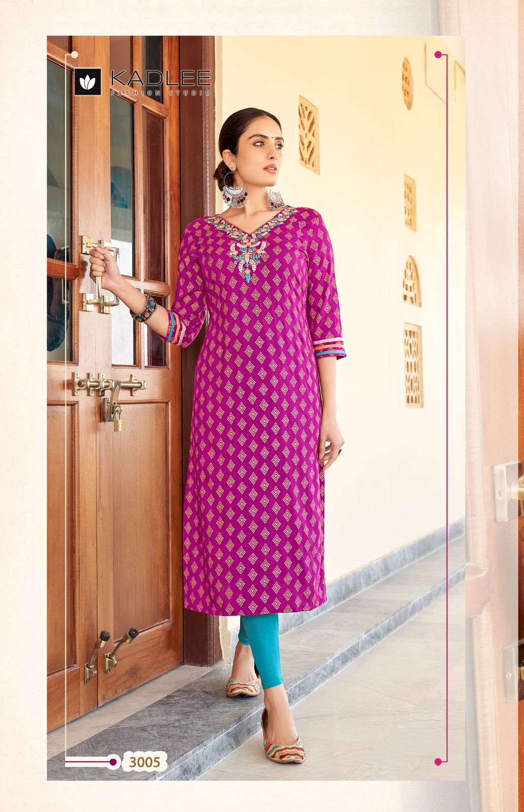 KADLEE Angel Kurti suppliers in India