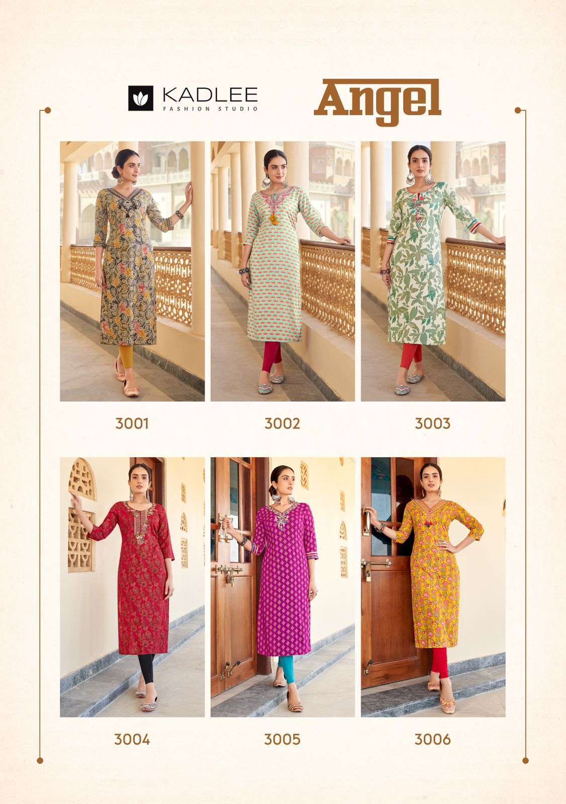 KADLEE Angel Kurti suppliers in India