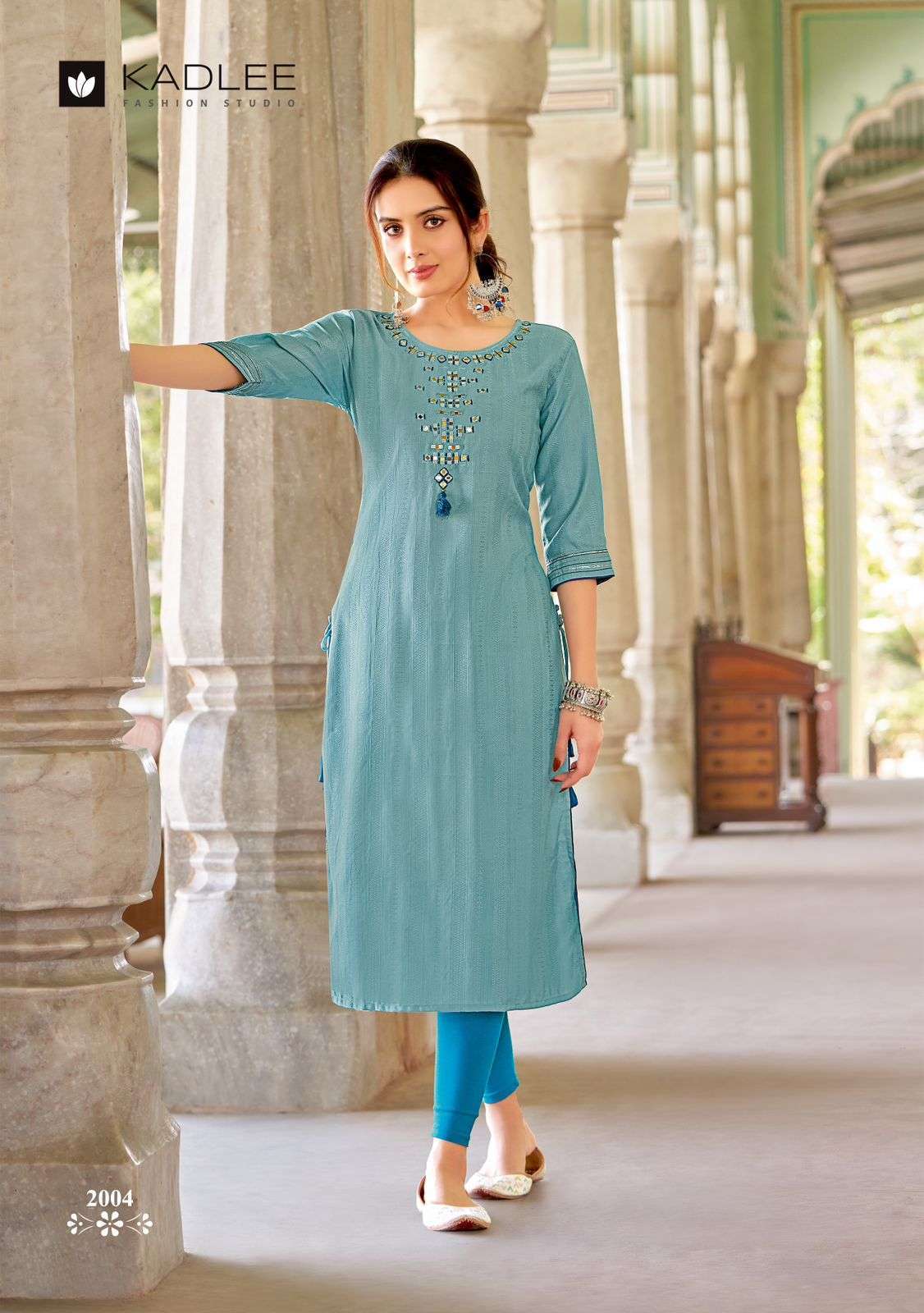 KADLEE Ragini Kurti retailers in Bangalore