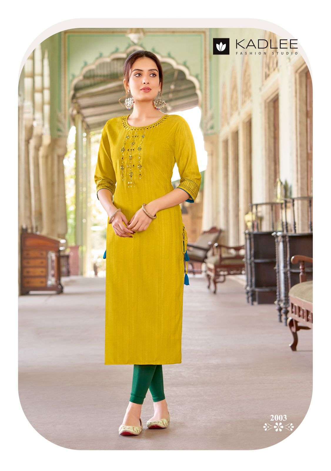 KADLEE Ragini Kurti retailers in Bangalore