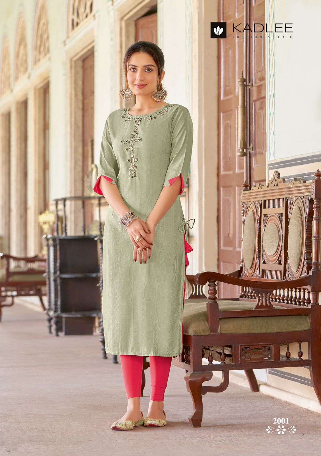 KADLEE Ragini Kurti retailers in Bangalore