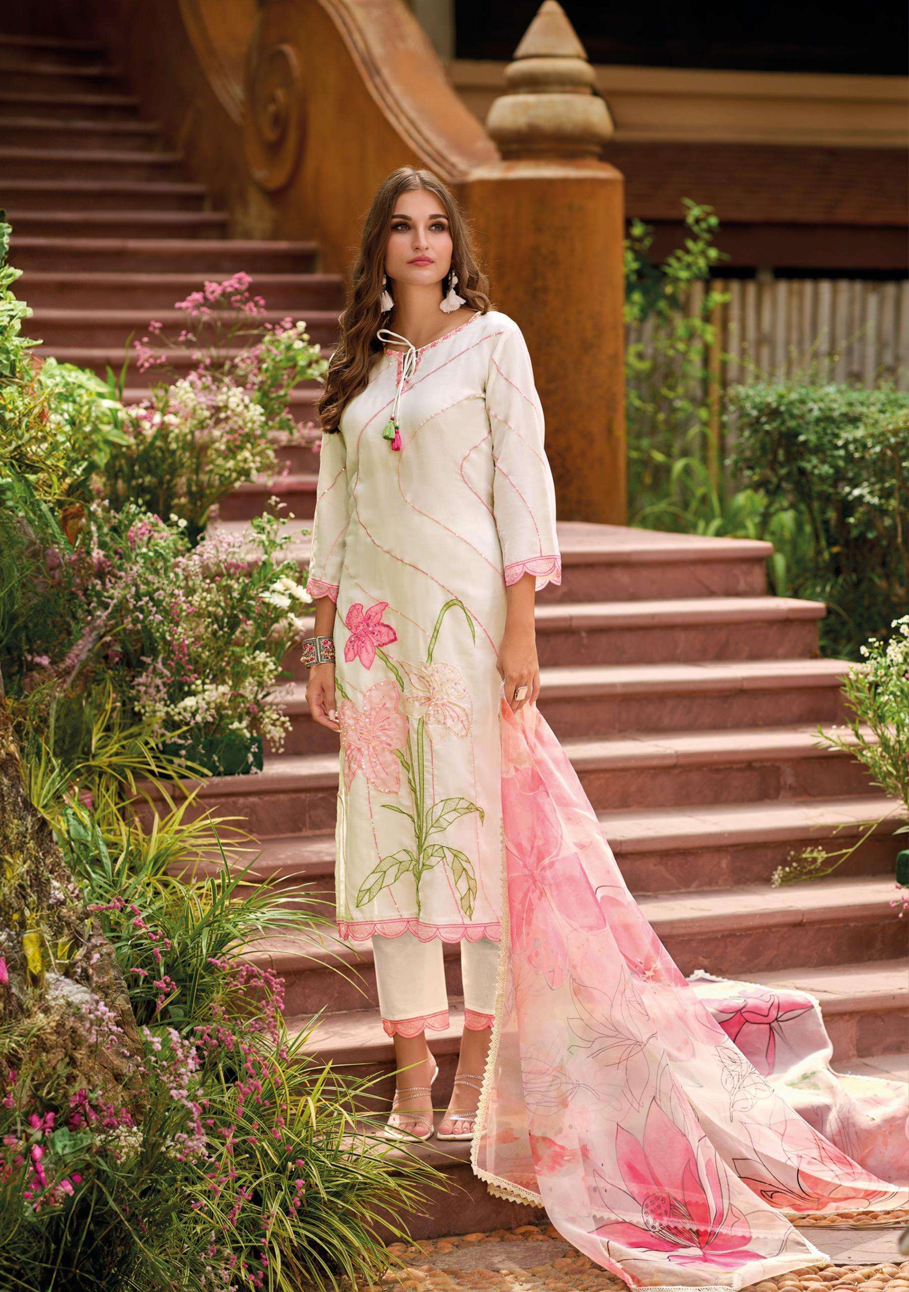 KAILEE FASHION GUL-E-BAHAR Designer kurtis in Hyderabad