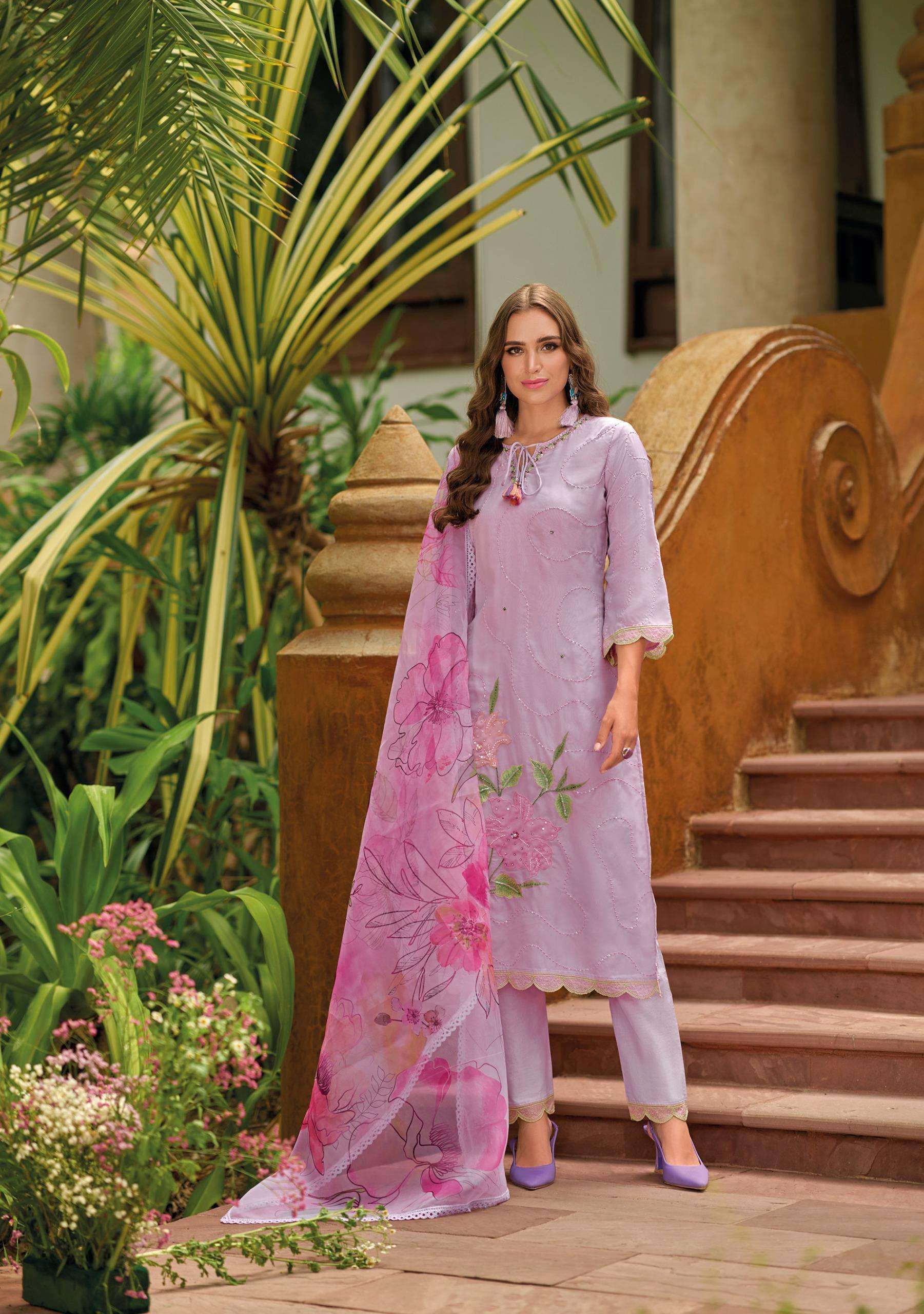 KAILEE FASHION GUL-E-BAHAR Designer kurtis in Hyderabad