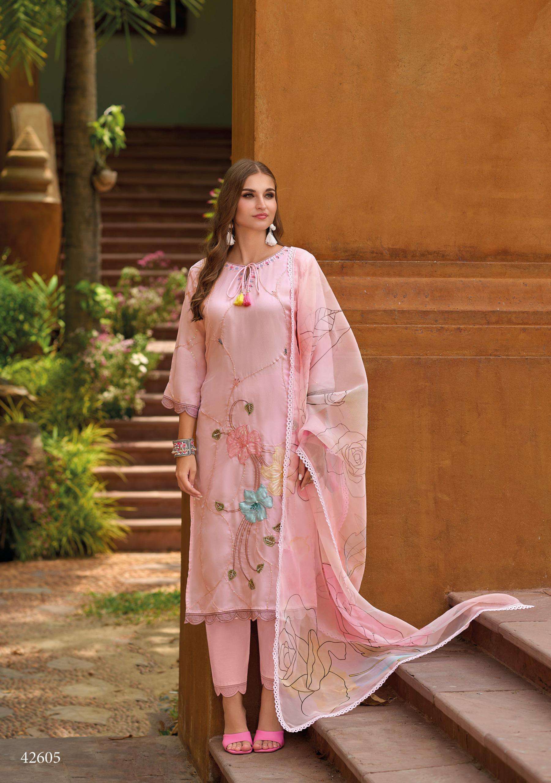 KAILEE FASHION GUL-E-BAHAR Designer kurtis in Hyderabad