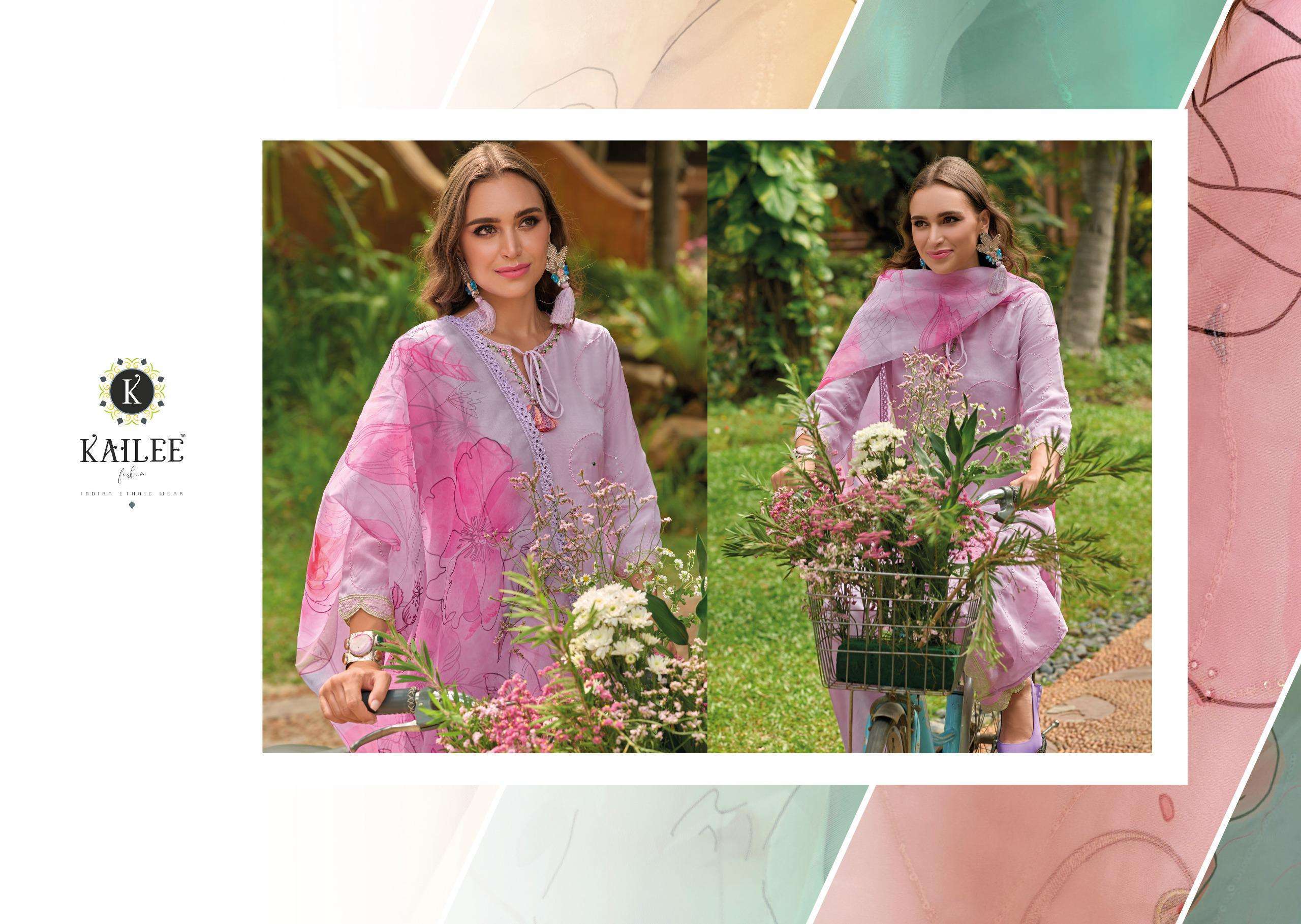 KAILEE FASHION GUL-E-BAHAR Designer kurtis in Hyderabad