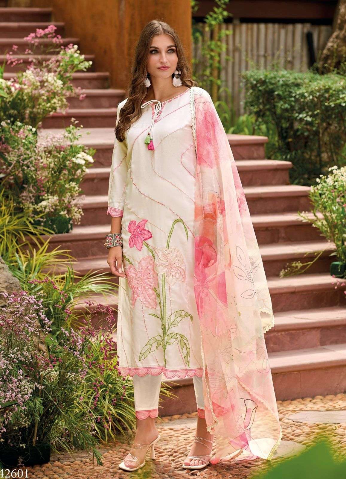 KAILEE FASHION GUL-E-BAHAR Designer kurtis in Hyderabad