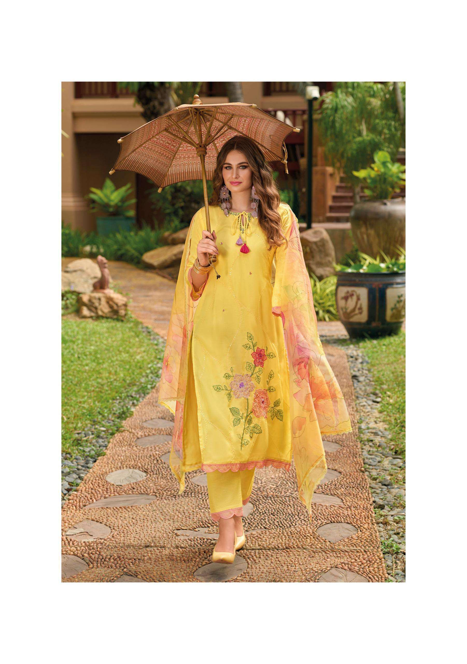 KAILEE FASHION GUL-E-BAHAR Designer kurtis in Hyderabad