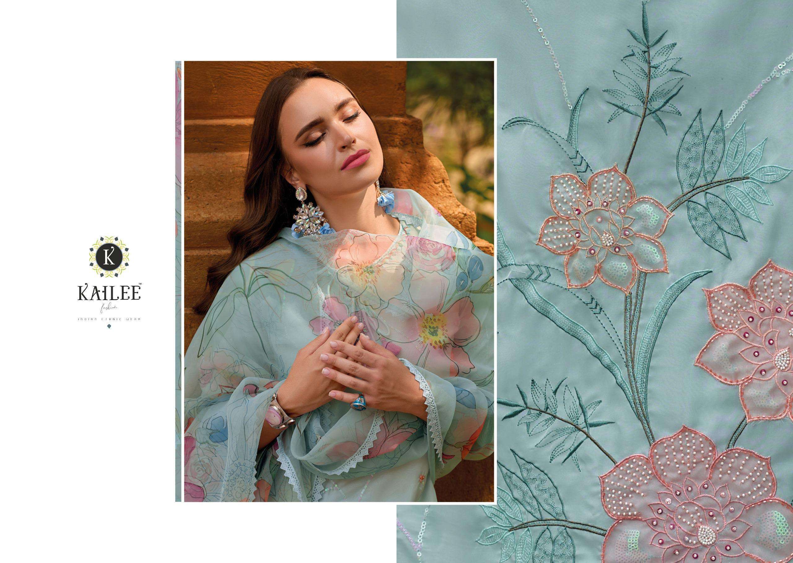 KAILEE FASHION GUL-E-BAHAR Designer kurtis in Hyderabad