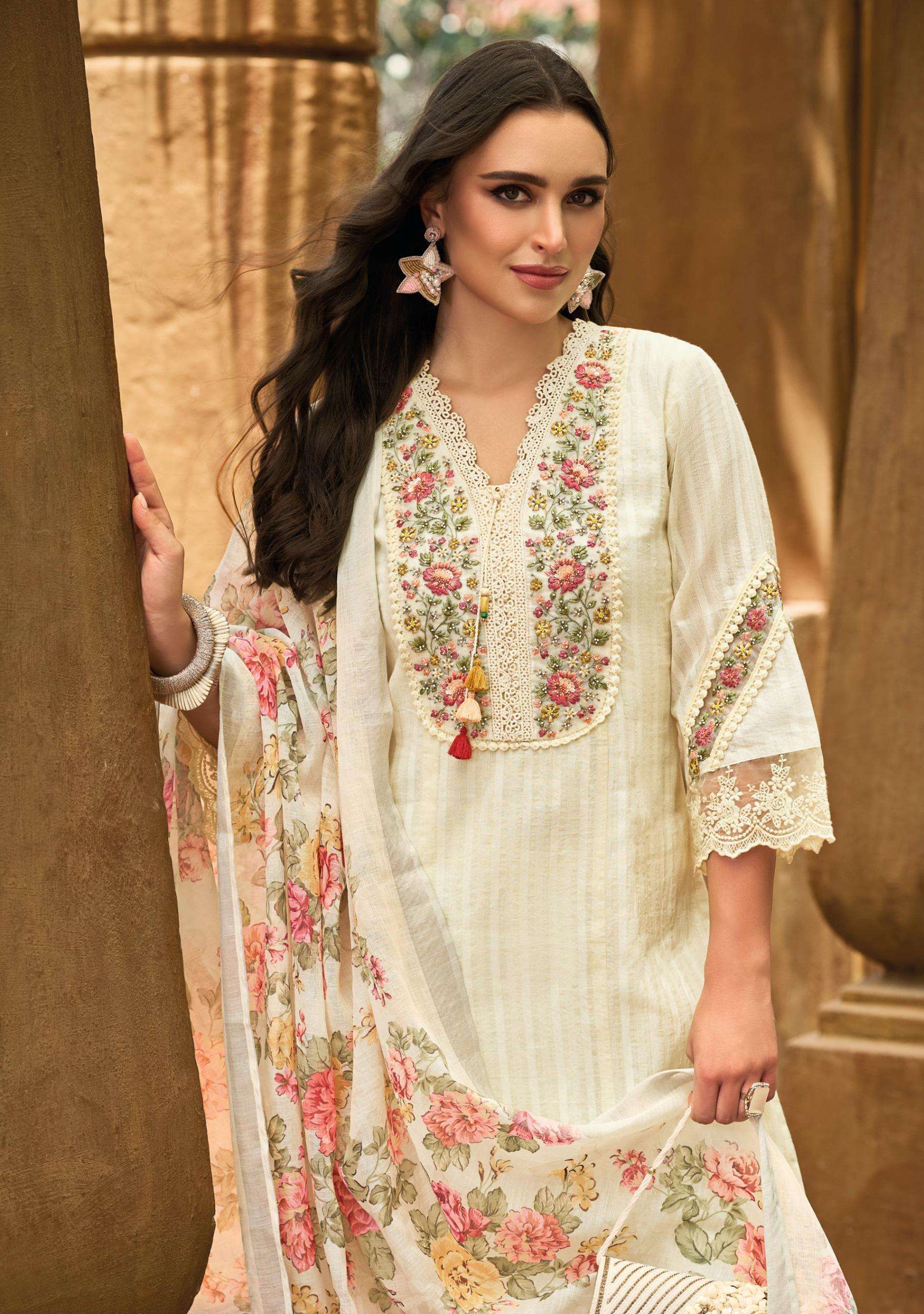 KAILEE FASHION ISHQ - E -IBADAT Cotton  Latest kurti designs in Gandhi Nagar