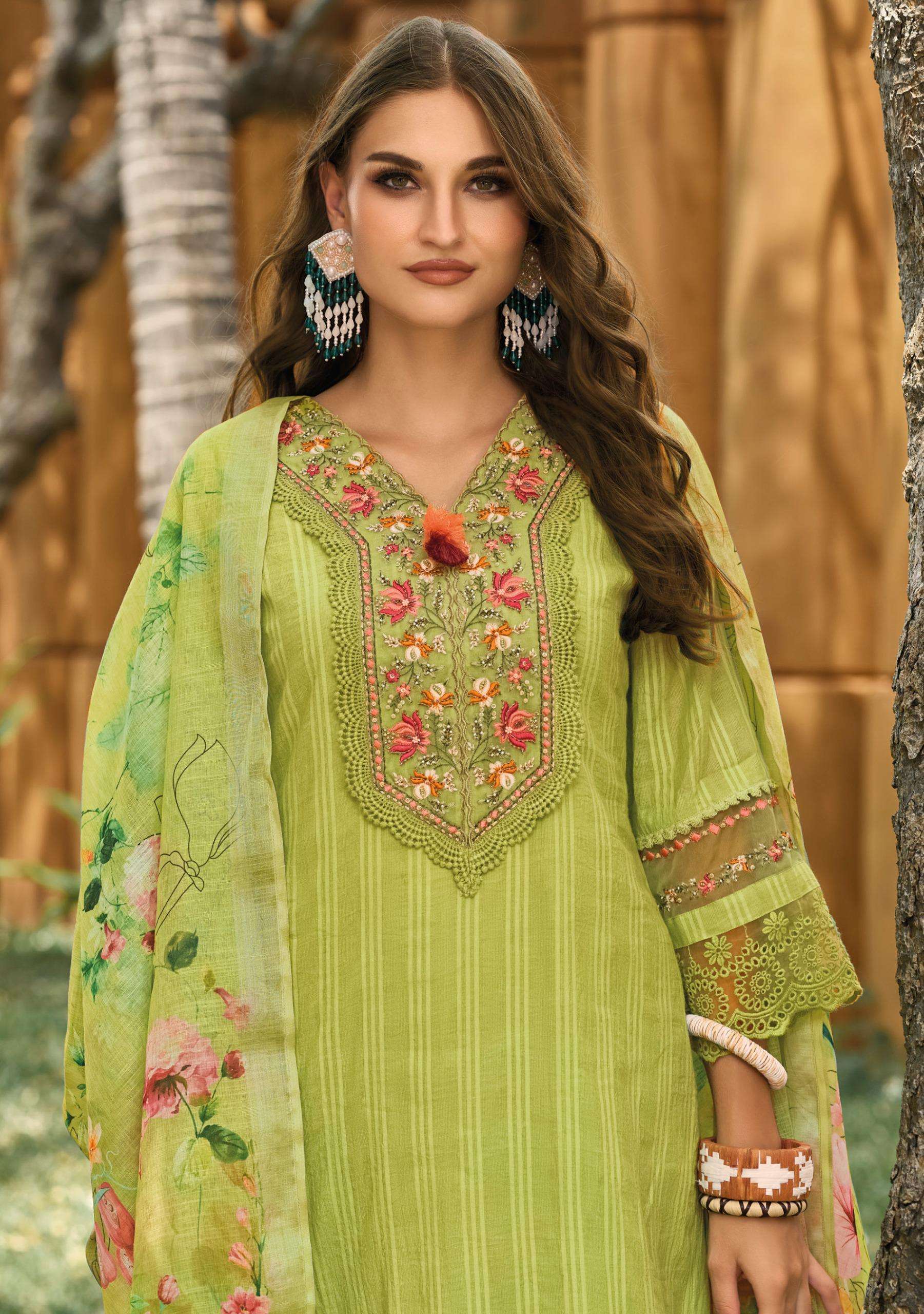 KAILEE FASHION ISHQ - E -IBADAT Cotton  Latest kurti designs in Gandhi Nagar