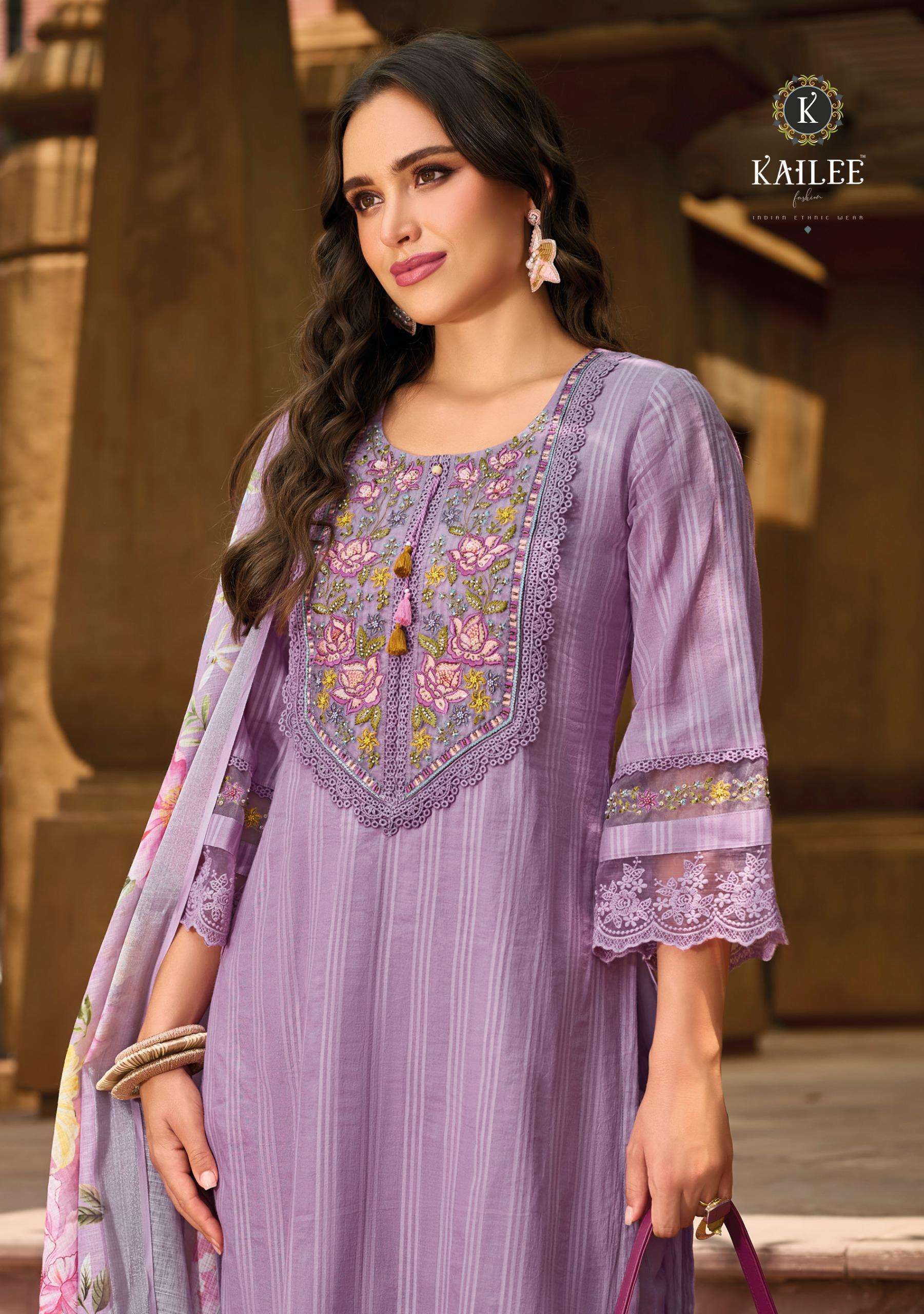 KAILEE FASHION ISHQ - E -IBADAT Cotton  Latest kurti designs in Gandhi Nagar