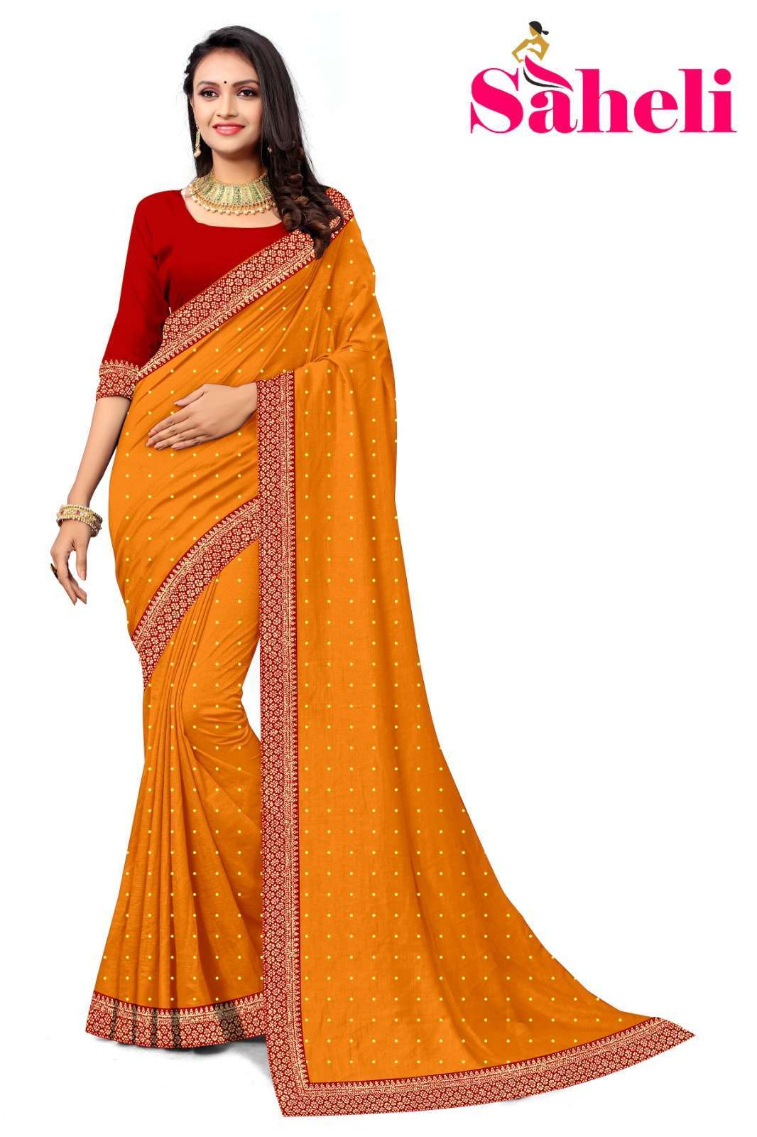 KAMYA SAHELI Indian Saree wholesale