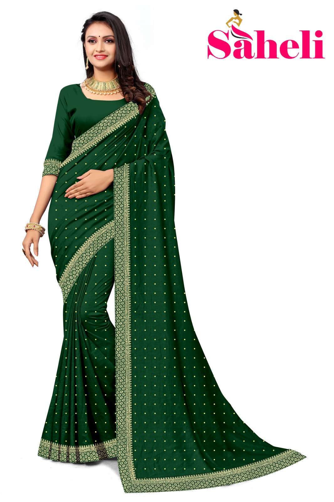 KAMYA SAHELI Indian Saree wholesale