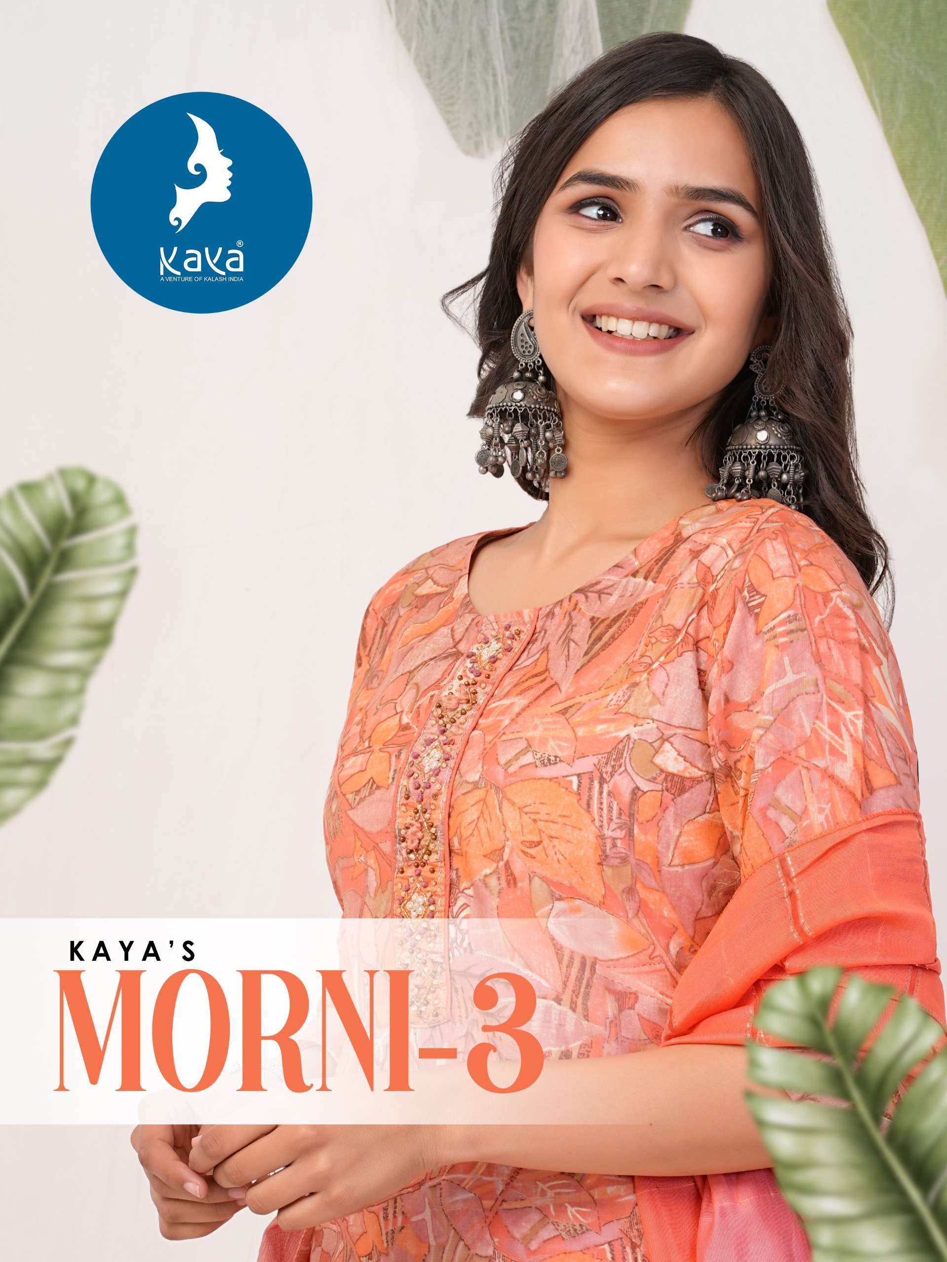 KAYA MORNI 3  Kurti wholesale catalog