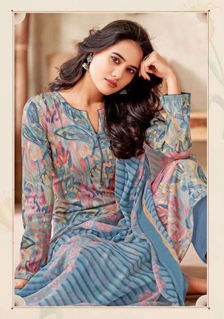 KC TARA COTTON READYMADE PANT VOL.1 Wholesale dress material catalogs