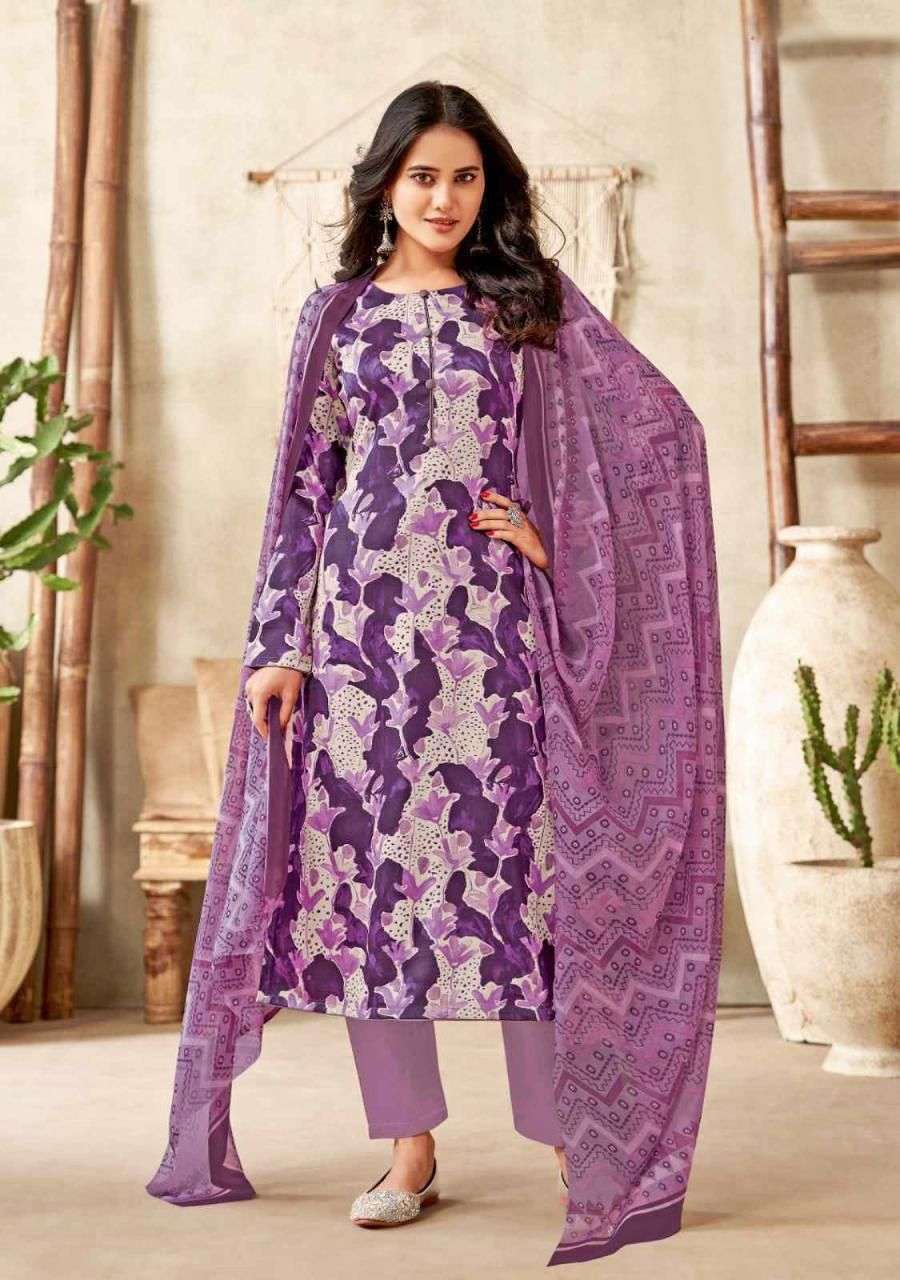 KC TARA COTTON READYMADE PANT VOL.1 Wholesale dress material catalogs