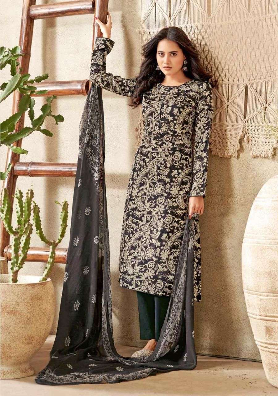 KC TARA COTTON READYMADE PANT VOL.1 Wholesale dress material catalogs