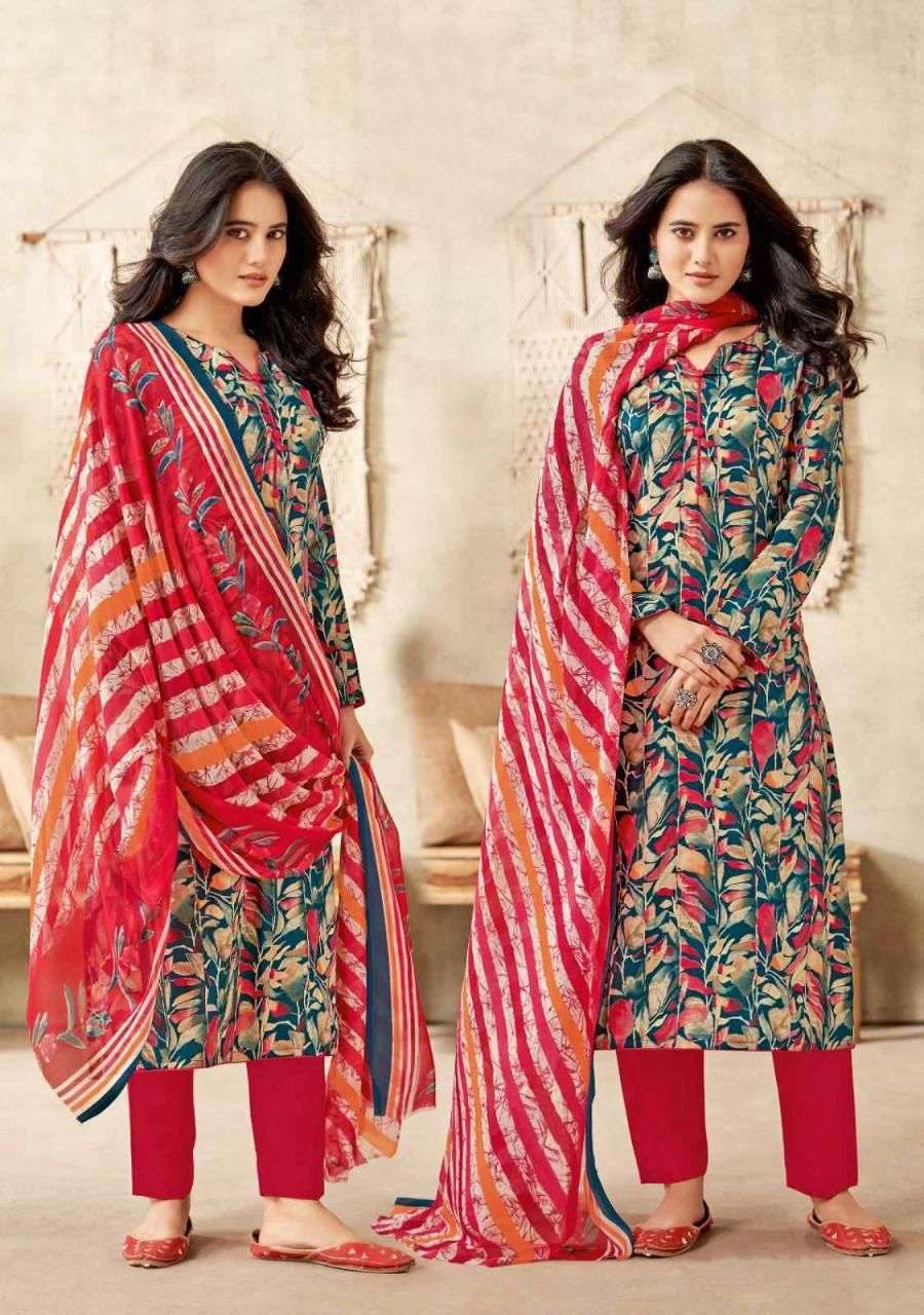 KC TARA COTTON READYMADE PANT VOL.1 Wholesale dress material catalogs