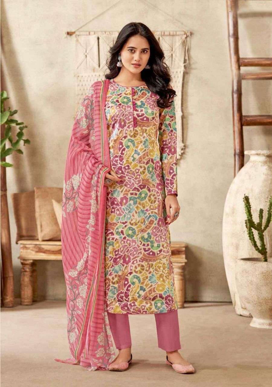 KC TARA COTTON READYMADE PANT VOL.1 Wholesale dress material catalogs