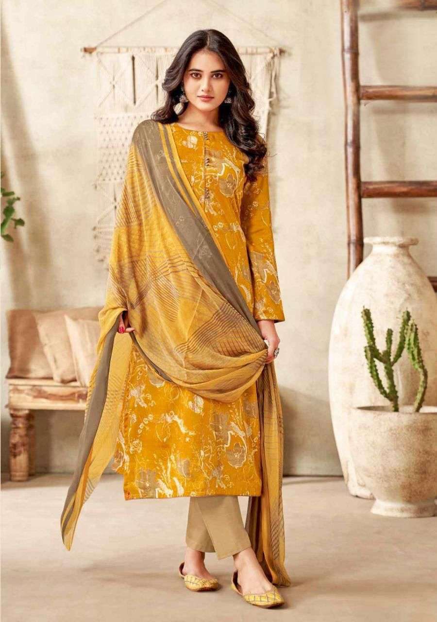 KC TARA COTTON READYMADE PANT VOL.1 Wholesale dress material catalogs