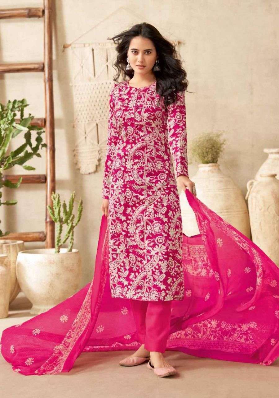 KC TARA COTTON READYMADE PANT VOL.1 Wholesale dress material catalogs