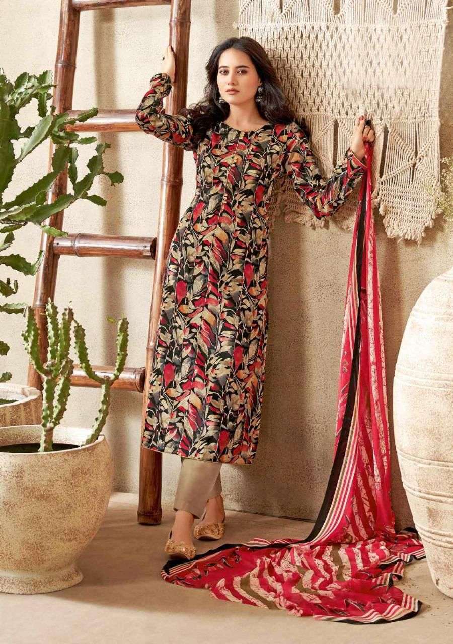 KC TARA COTTON READYMADE PANT VOL.1 Wholesale dress material catalogs