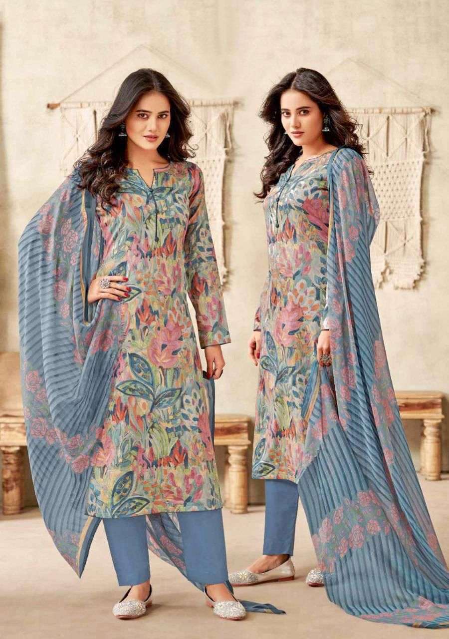 KC TARA COTTON READYMADE PANT VOL.1 Wholesale dress material catalogs