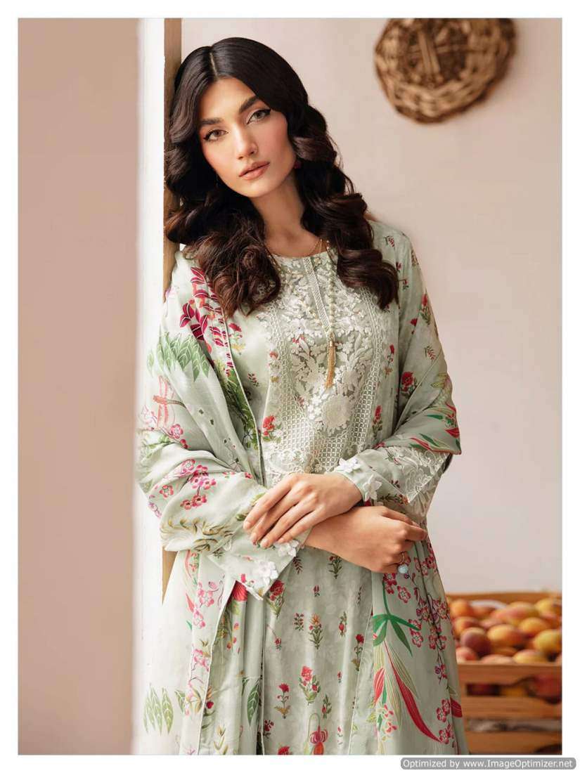 Keval Aliya B. Vol-1 Designer dress materials
