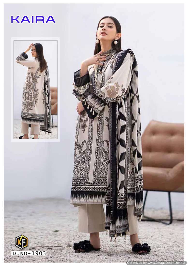 Keval Kaira Vol-19 Cotton dress material traders in Bangalore