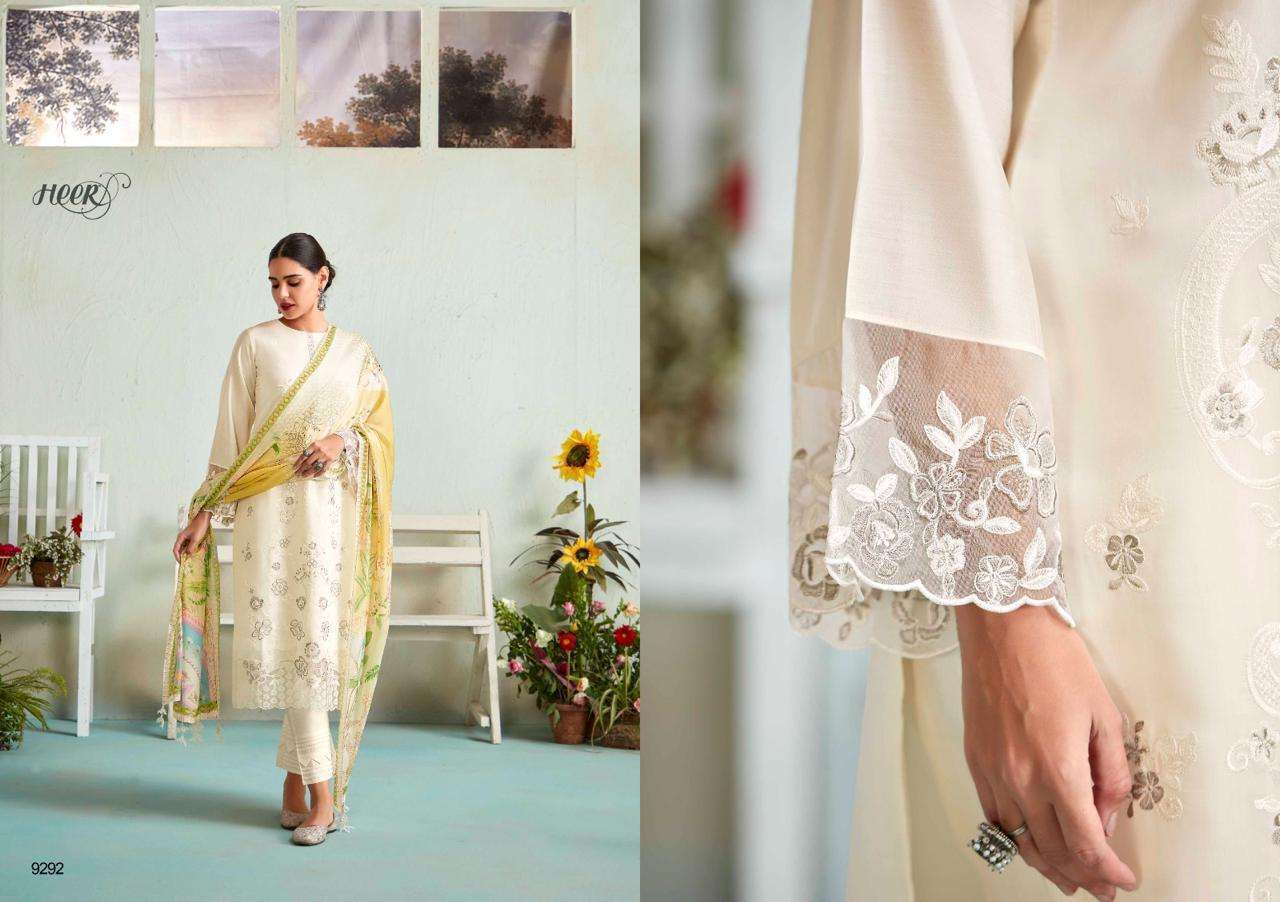 Kimora Heer Maasoomiyat Muslin Latest salwar kameez in gandhi nagar market