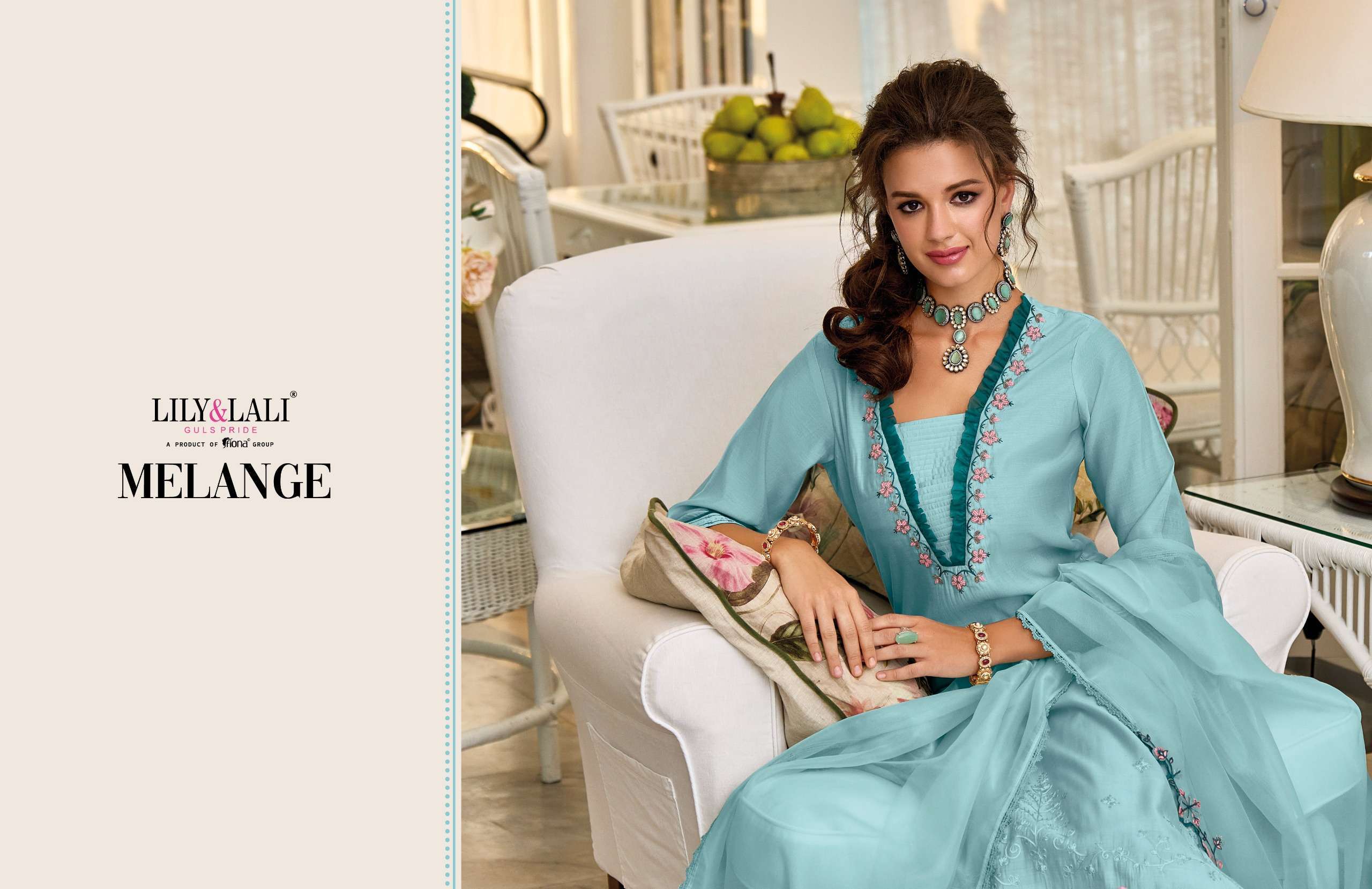 LILY & LALI Melange Designer Kurtis in Hyderabad