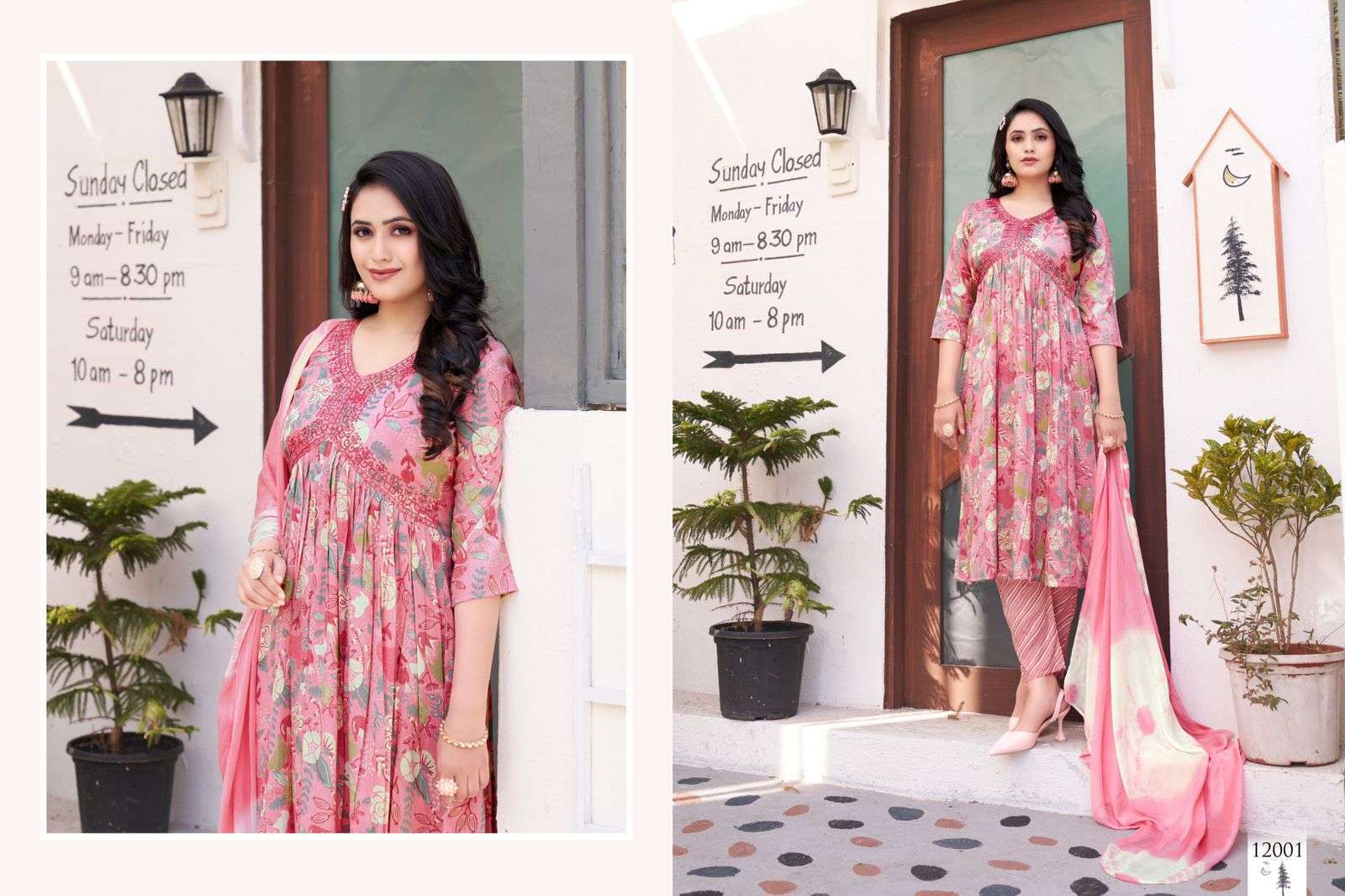 Master Aaliya VOL-12 Mumbai Kurti factory