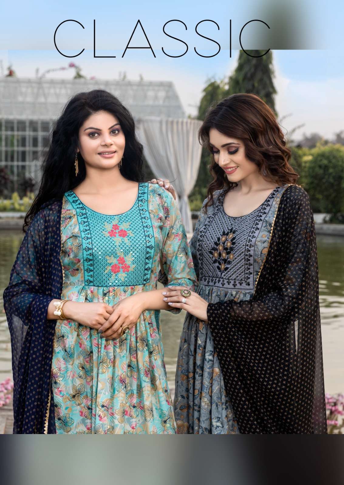 MASTER MASHUP Kurti fabrics wholesale in Surat