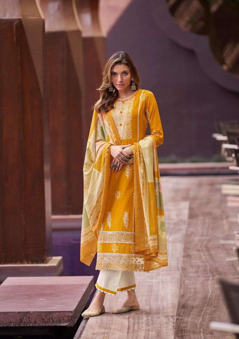 Mumtaz Samaa Lawn Cambric Ethnic wear wholesale distributors