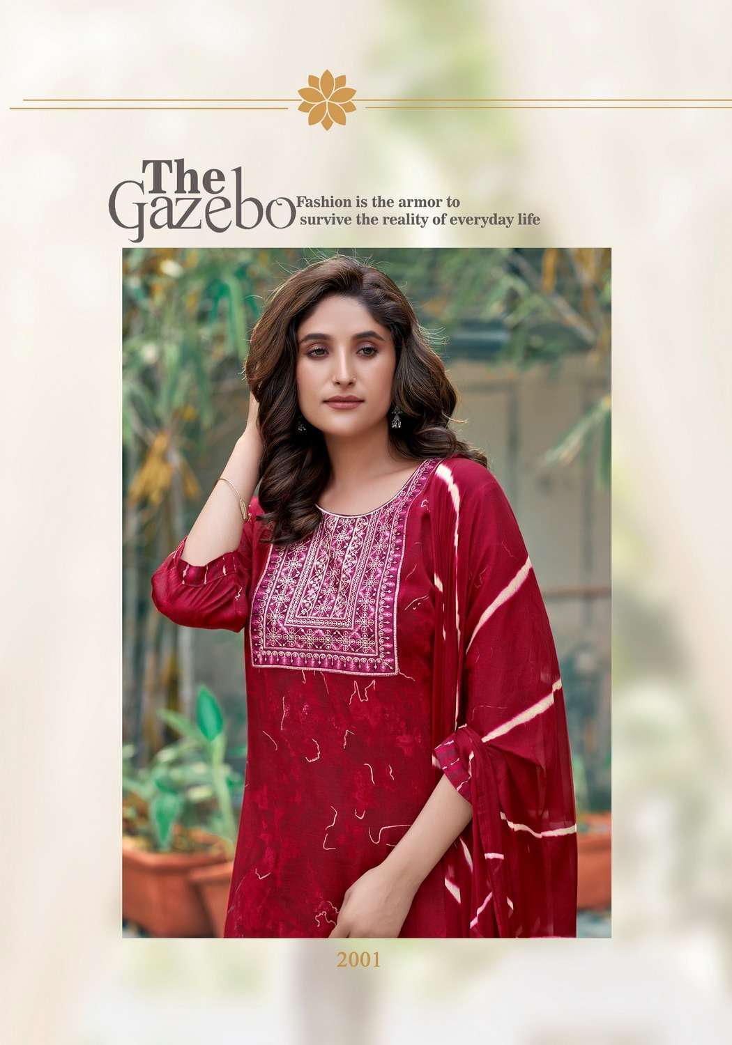MYSTIC 9 SHAGUN VOL 2 Kurti manufacturer in India