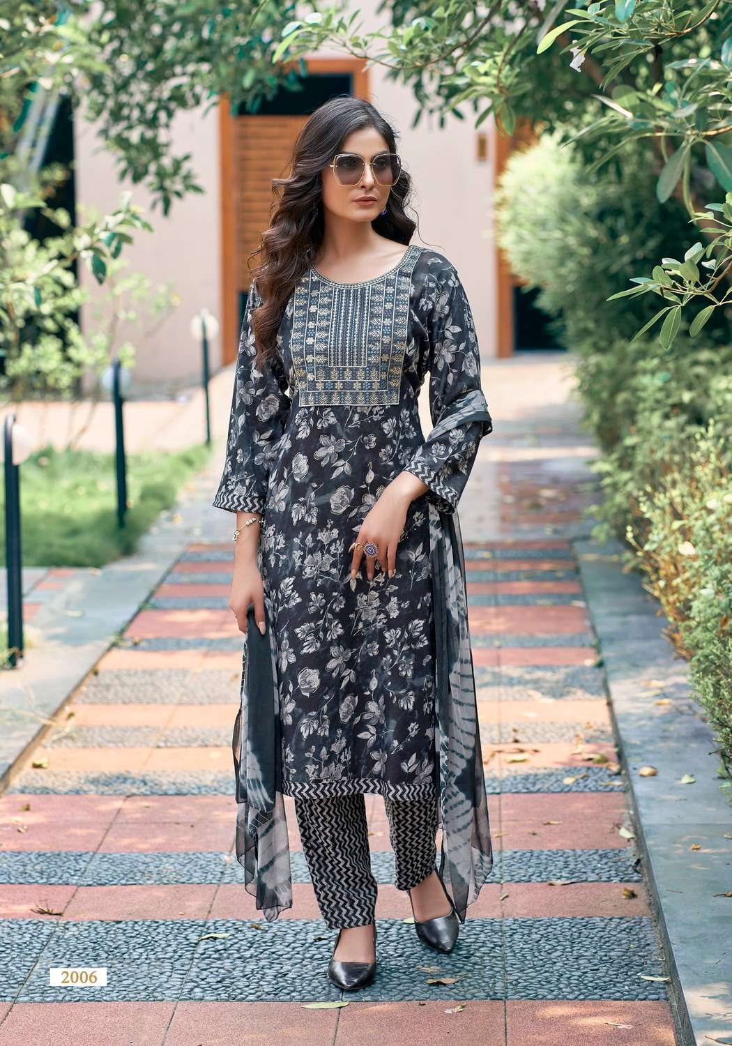 MYSTIC 9 SHAGUN VOL 2 Kurti manufacturer in India