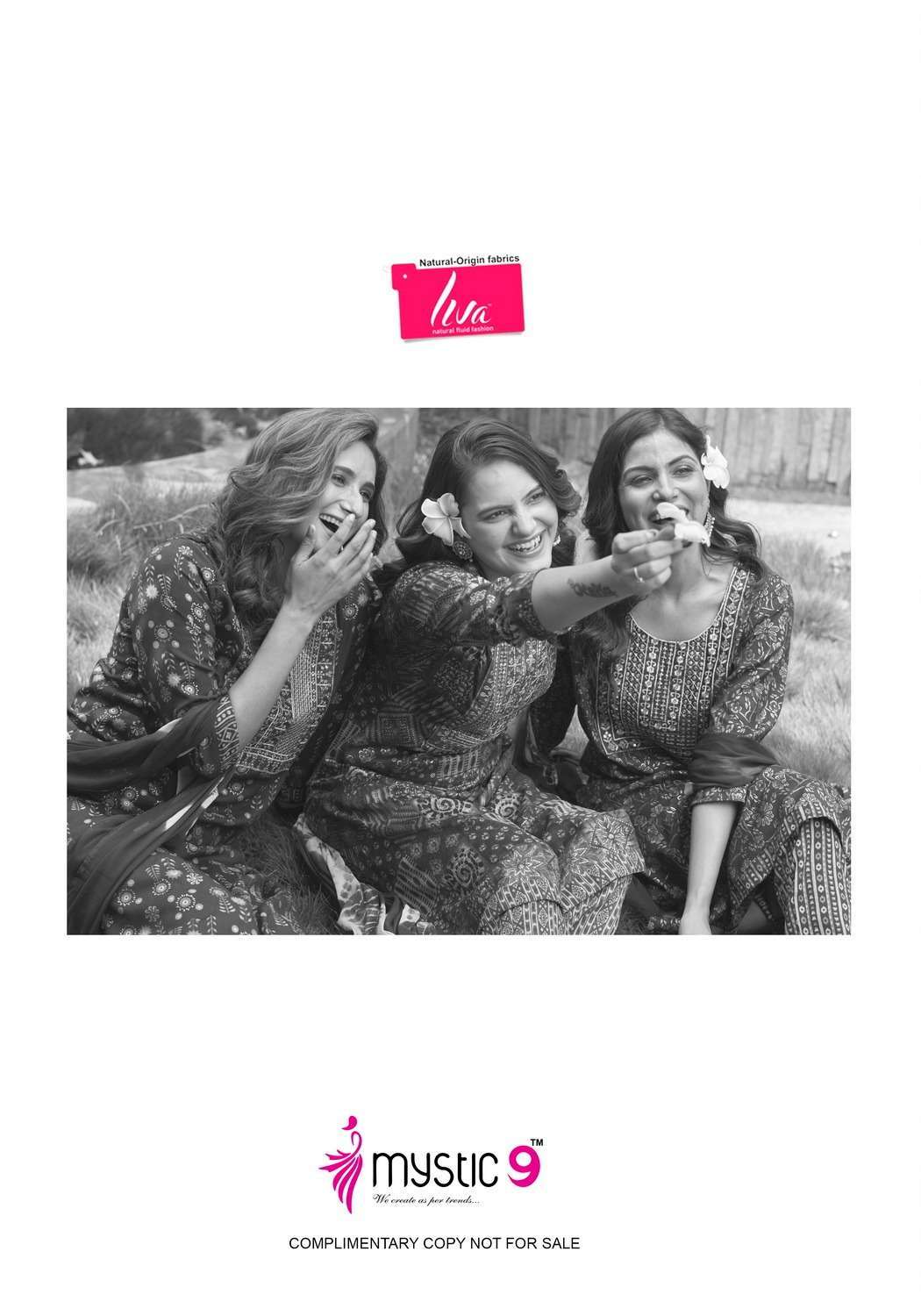 MYSTIC 9 SHAGUN VOL 2 Kurti manufacturer in India