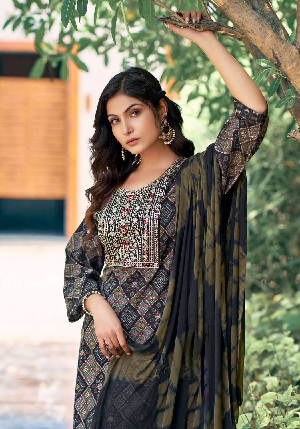 MYSTIC 9 SHAGUN VOL 2 Kurti manufacturer in India