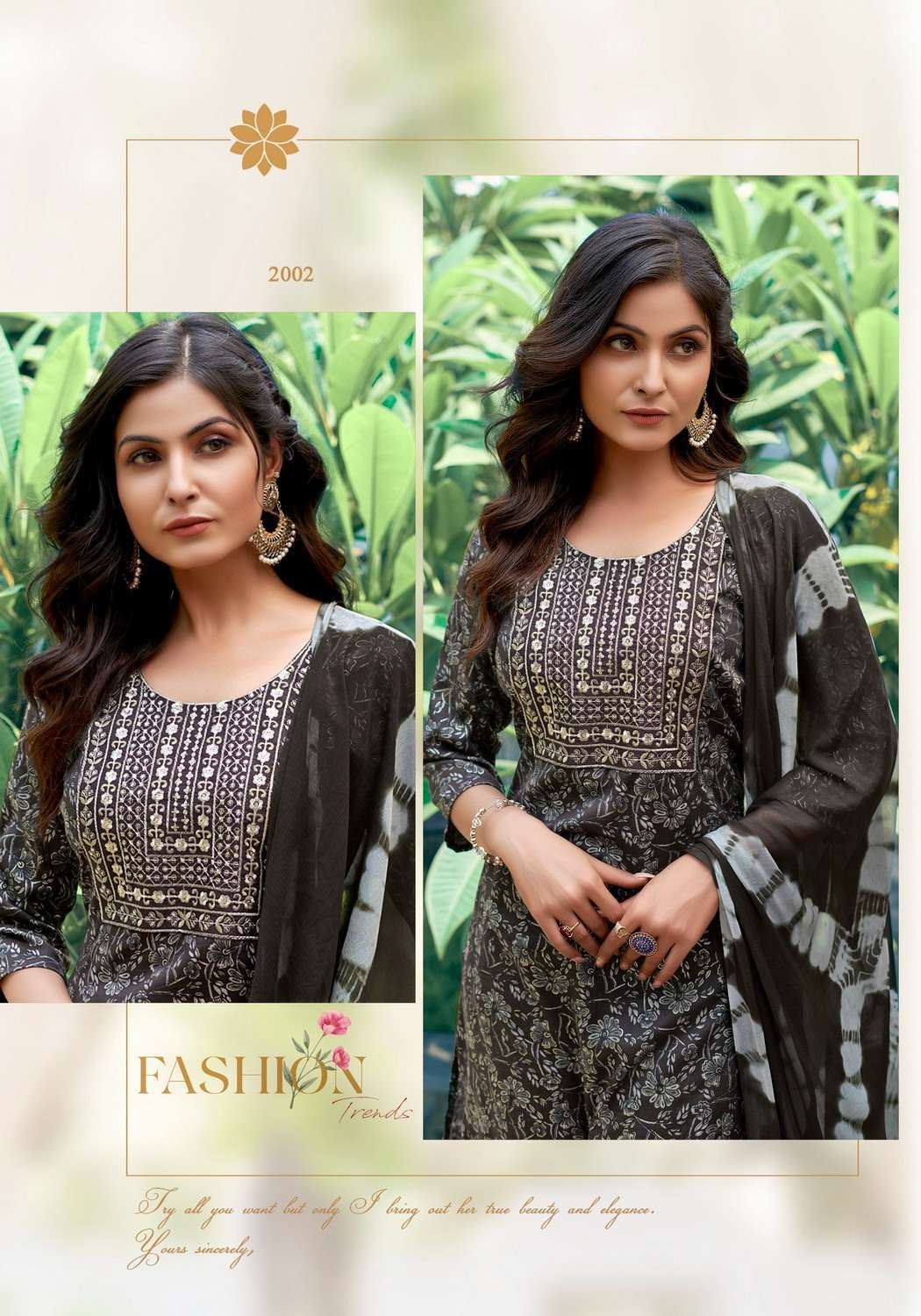 MYSTIC 9 SHAGUN VOL 2 Kurti manufacturer in India