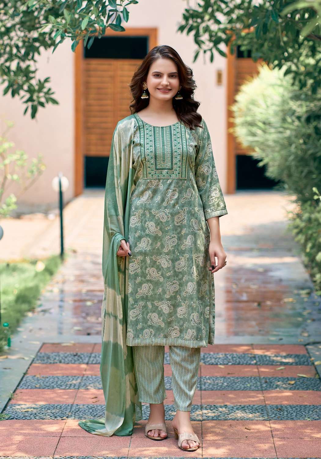 MYSTIC 9 SHAGUN VOL 2 Kurti manufacturer in India
