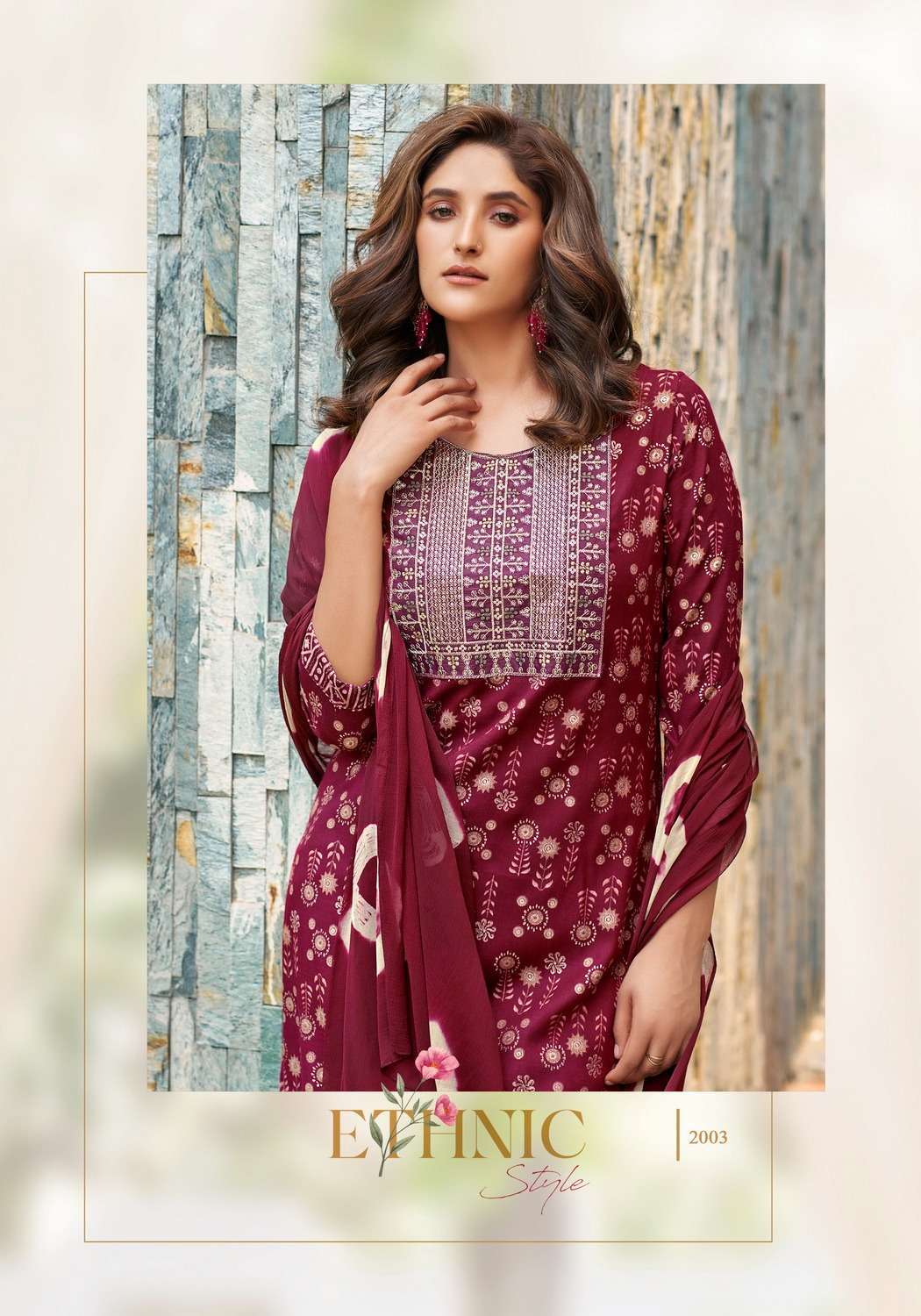 MYSTIC 9 SHAGUN VOL 2 Kurti manufacturer in India