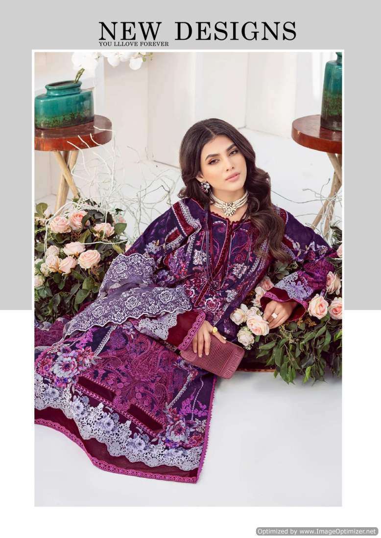 Nafisa Safina Vol-7 Wholesale dress material online shopping