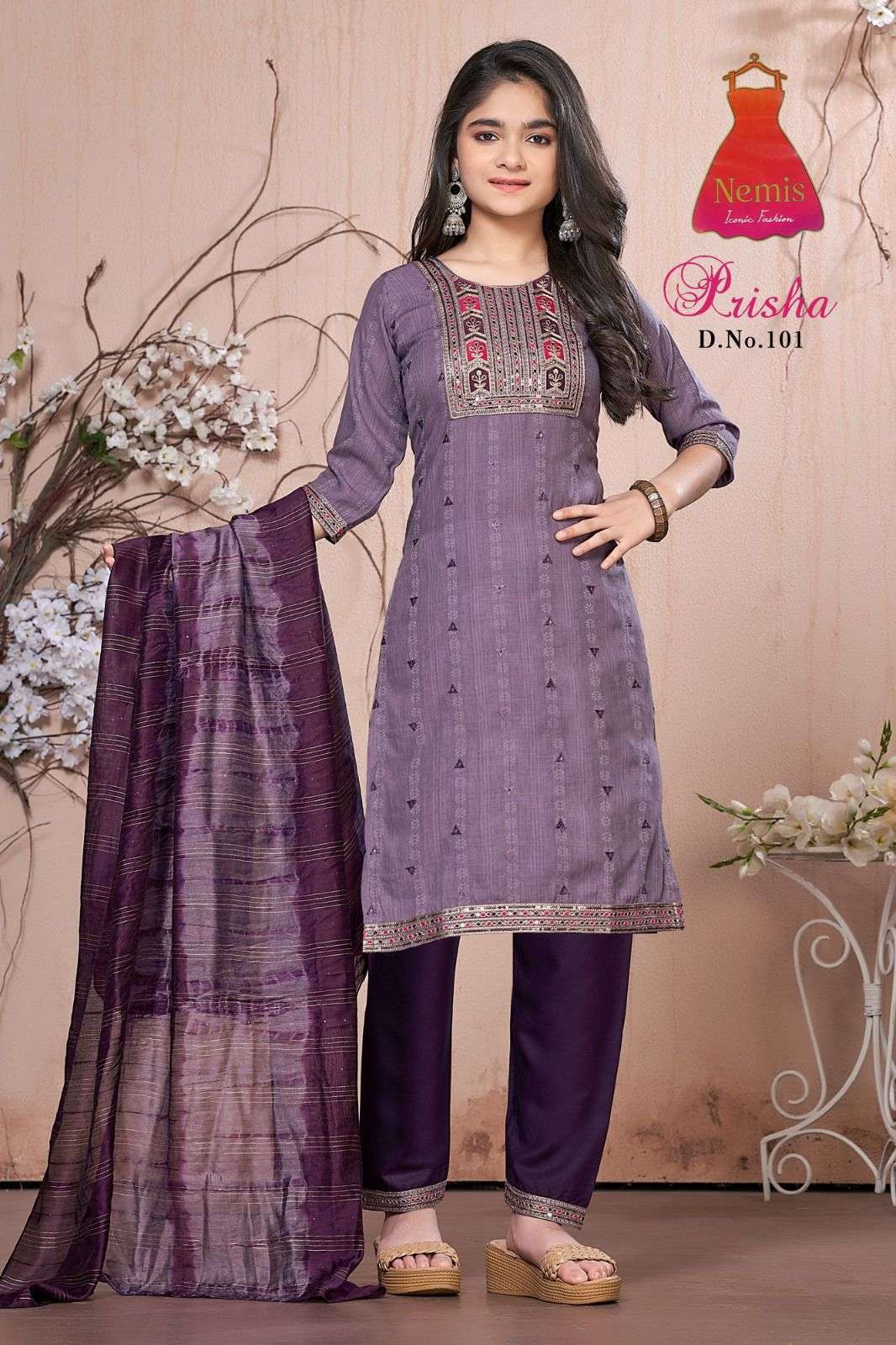 NEMIS PRISHA Vol 1 Kurti market near me
