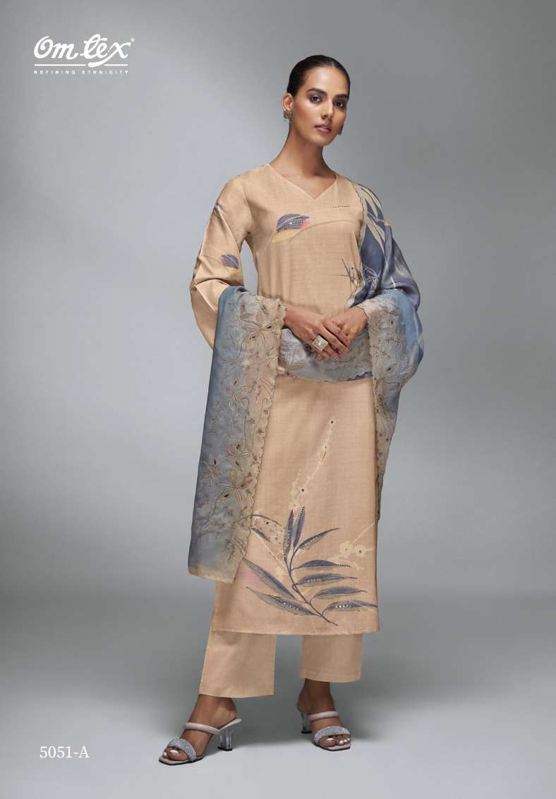 OMTEX NIKI Pakistani anarkali suits